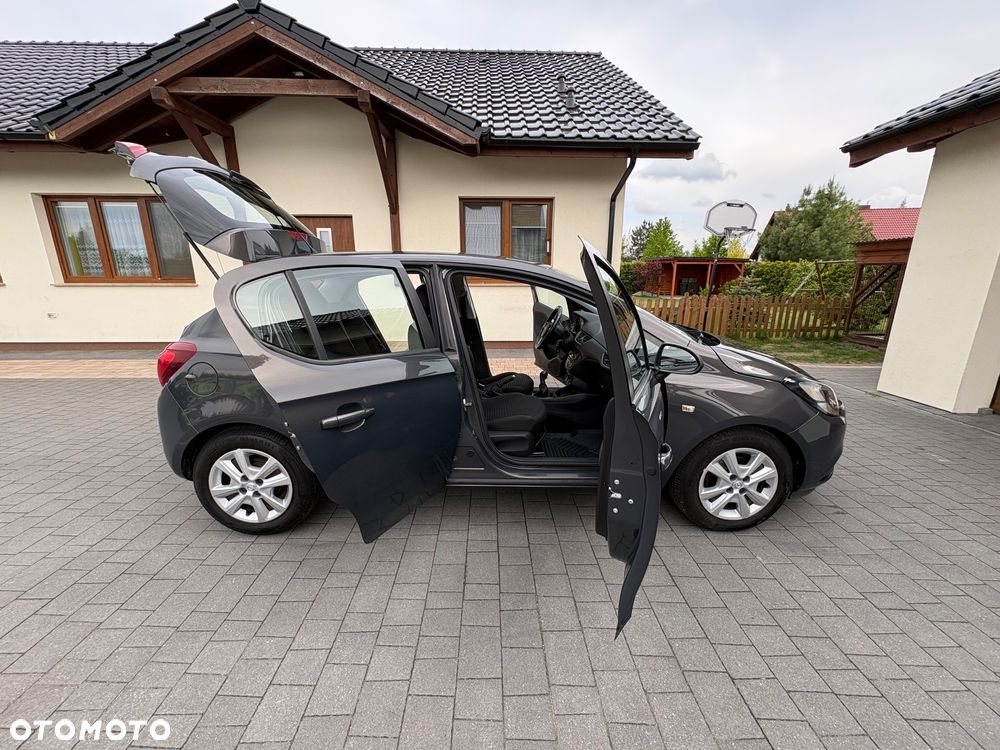 Opel Corsa 1.4 Edition - 16