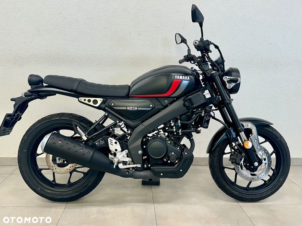 Yamaha XSR - 4