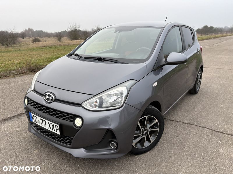 Hyundai i10 1.2 Passion Plus - 1