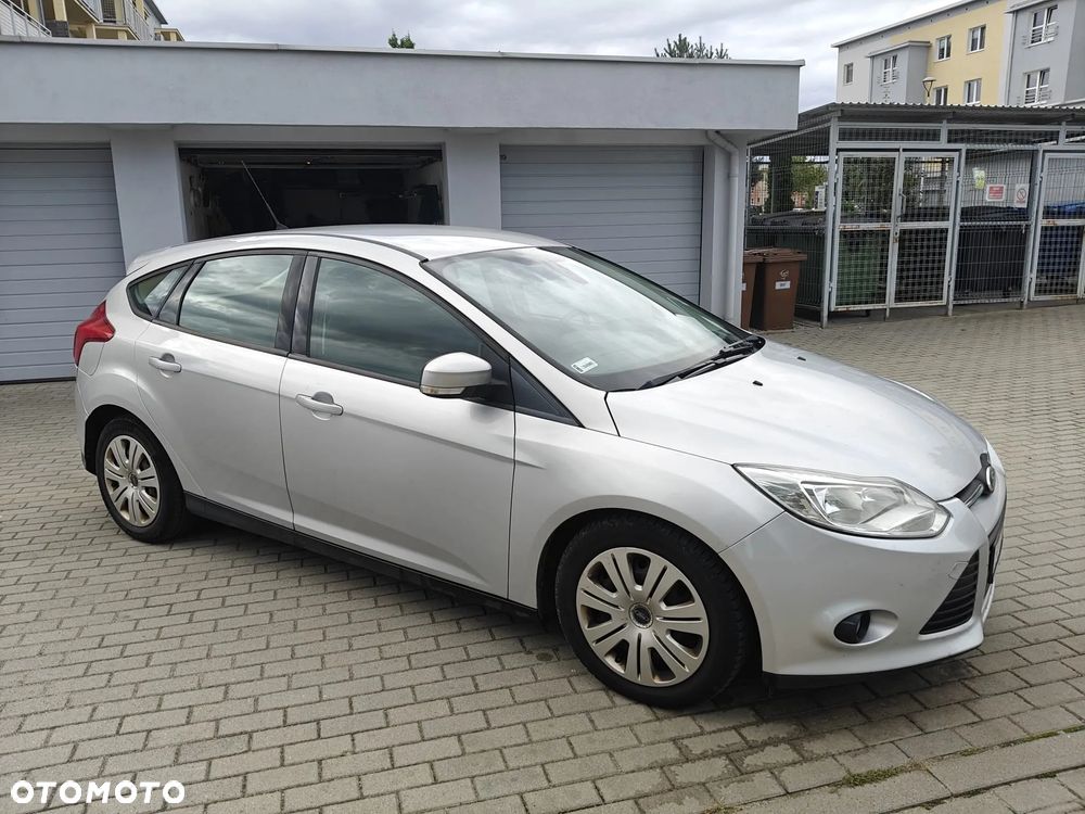 Ford Focus 1.6 TDCi Trend - 5