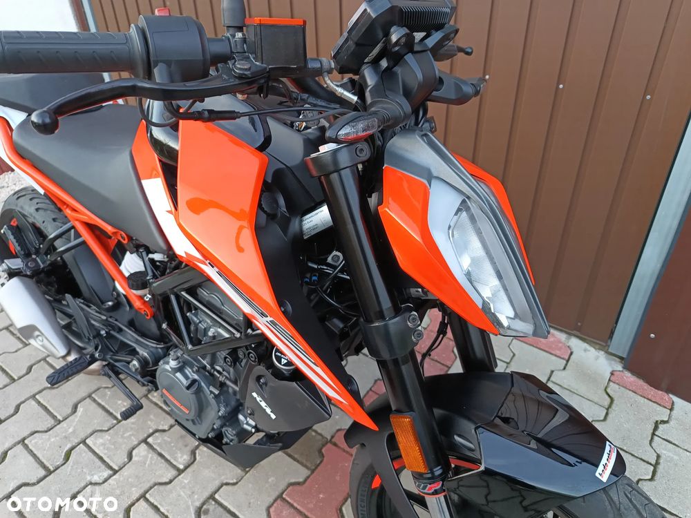 KTM Duke - 10
