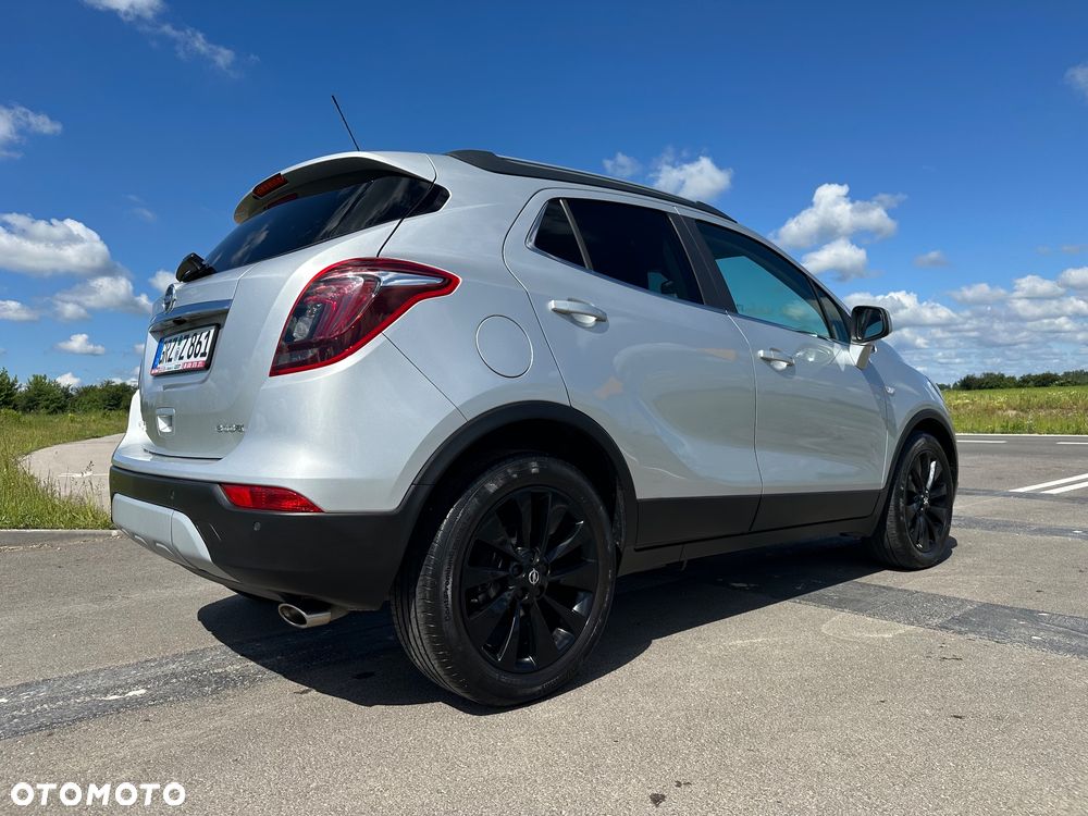 Opel Mokka 1.4 T Cosmo EU6 - 4