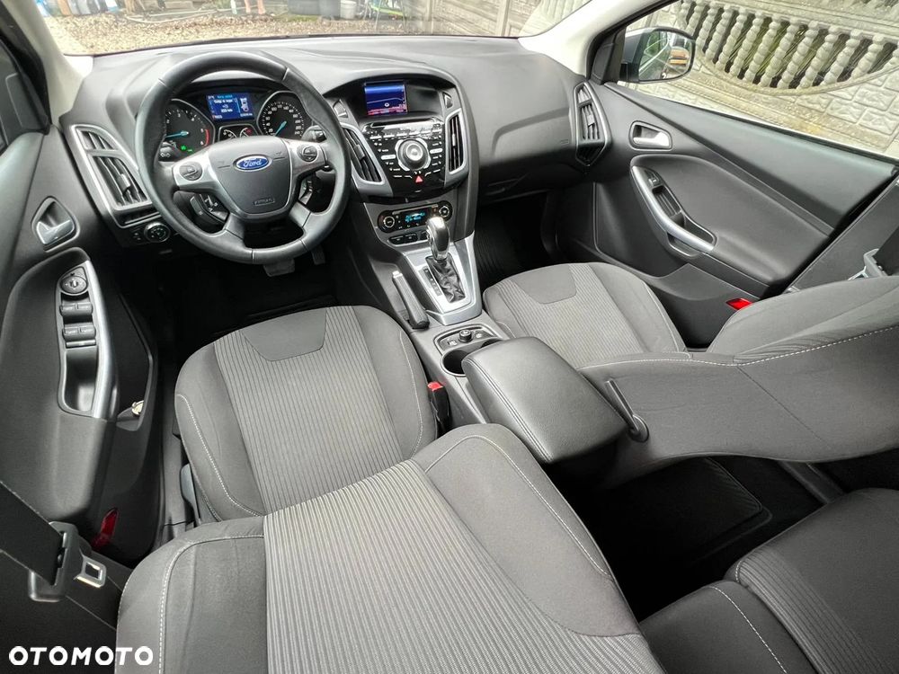 Ford Focus 2.0 TDCi Titanium MPS6 - 32