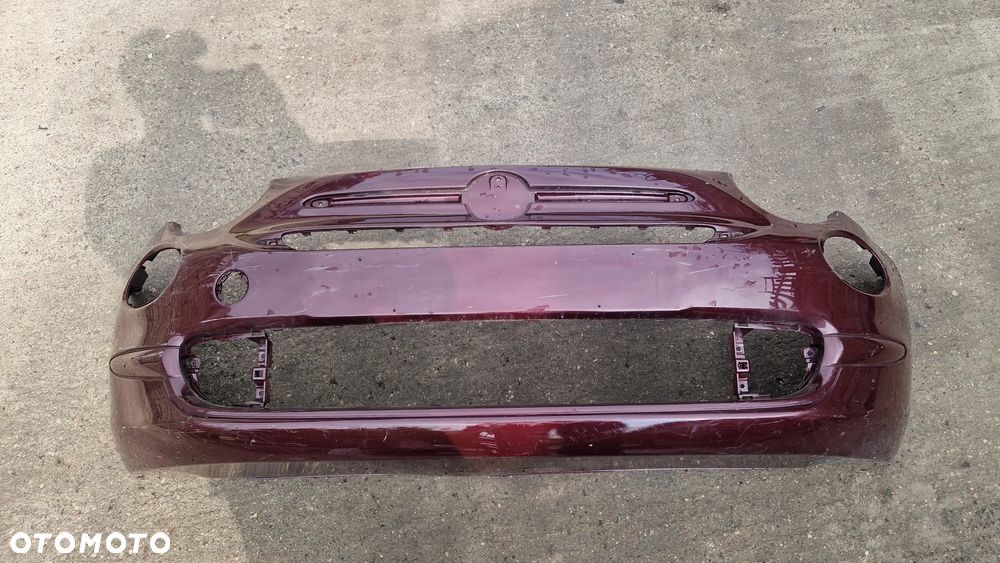 FIAT 500 LIFT 15- ZDERZAK PRZÓD - 1