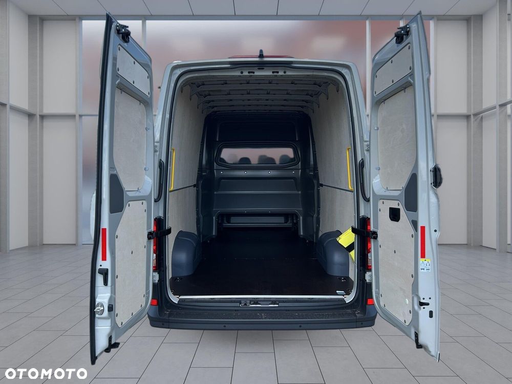 Volkswagen Crafter 35 Brygadówka/L4H3, 2.0 BiTDI 163KM, 4490mm, Wysoki dach, r.o. 4490 mm, manualna 6-biegowa - 11