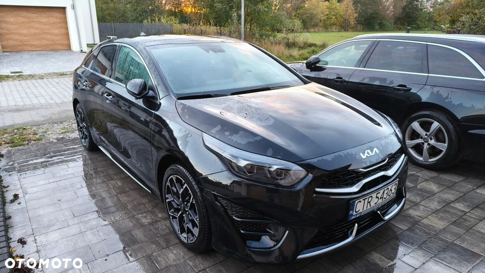 Kia ProCeed 1.5 T-GDI DCT7 OPF GT LINE - 3