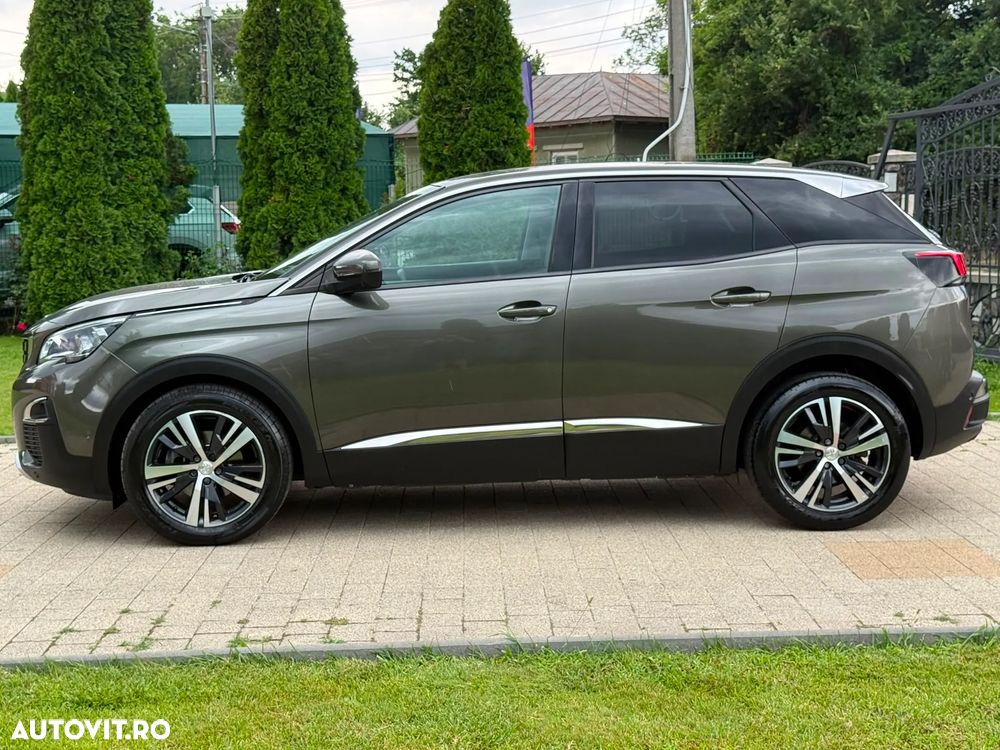 Peugeot 3008 BlueHDi 130 Stop & Start EAT8 Allure Business-Paket - 18