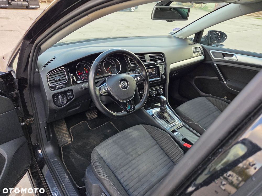 Volkswagen Golf 1.2 TSI BlueMotion Technology DSG Cup - 15