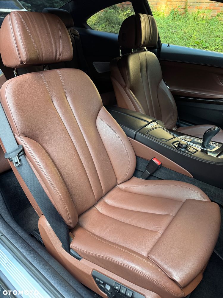BMW Seria 6 640d xDrive - 22