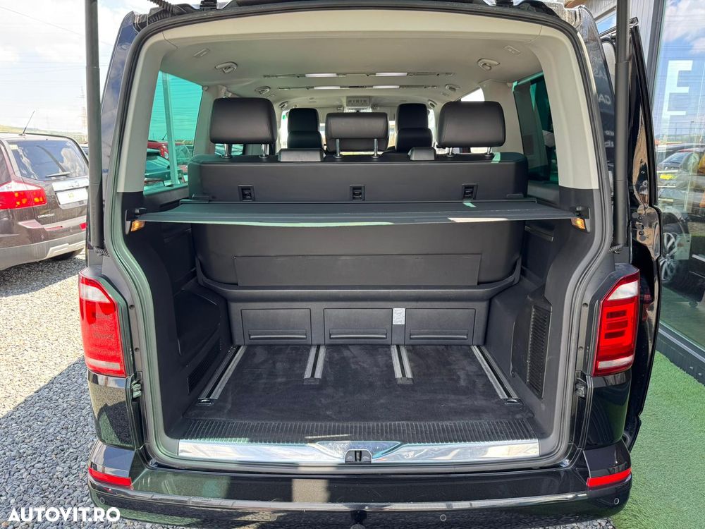 Volkswagen Multivan - 36