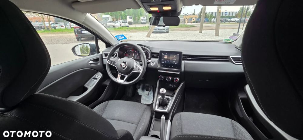 Renault Clio TCe 100 BUSINESS EDITION - 29