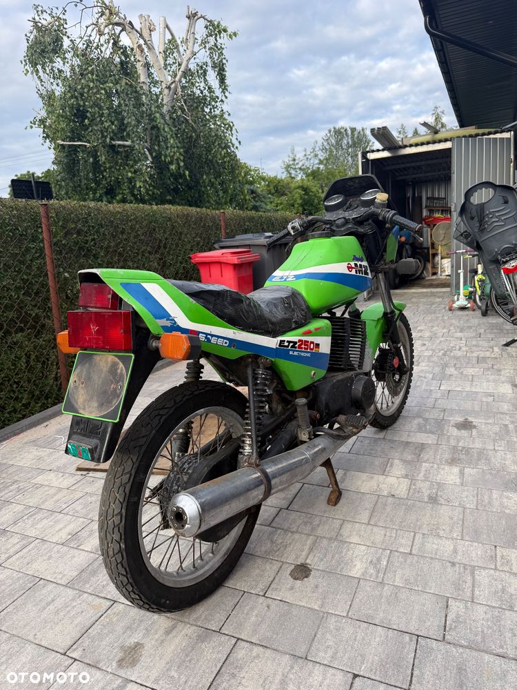 MZ ETZ - 4