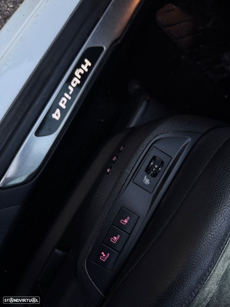 Citroën DS5 2.0 HDi Hybrid4 Sport Chic CMP6 - 10