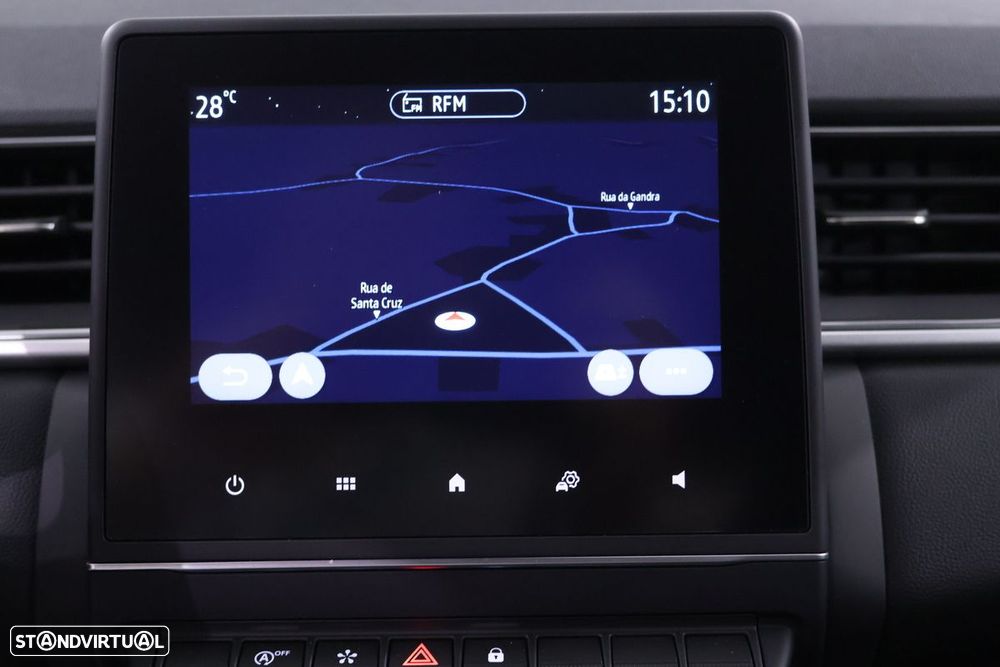 Renault Captur 1.0 TCe Techno Bi-Fuel - 26