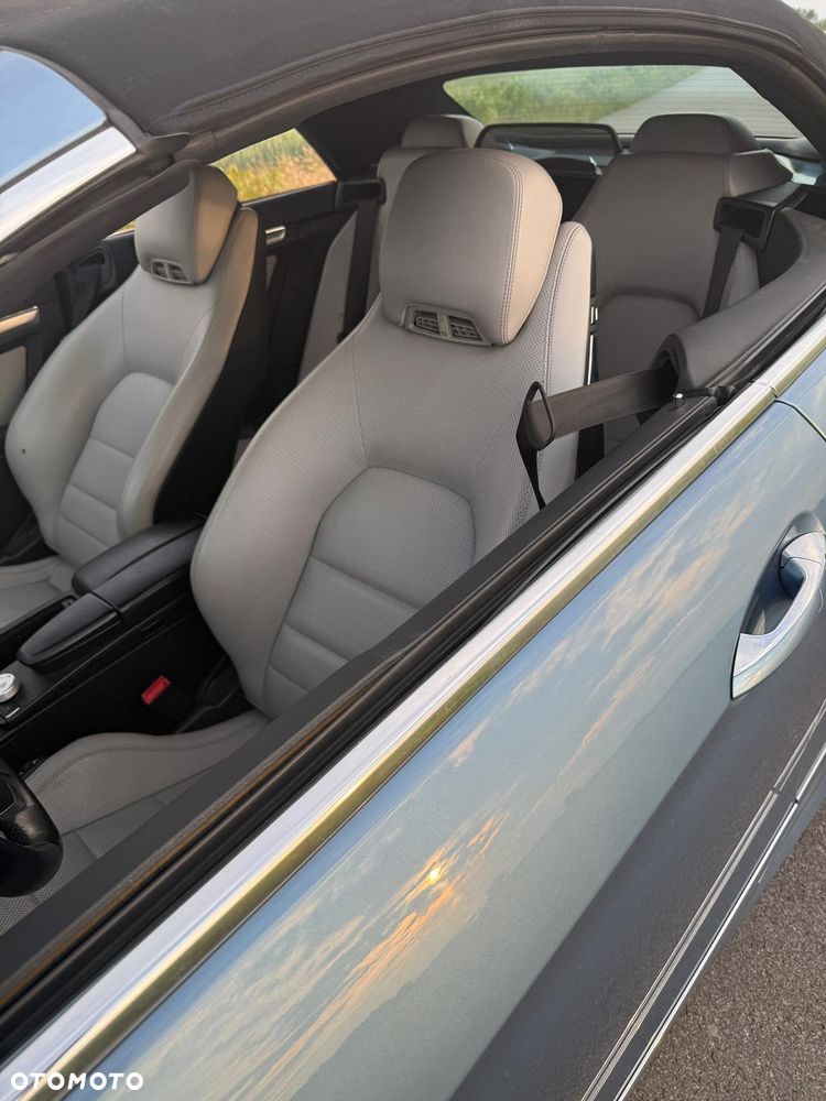 Mercedes-Benz Klasa E 350 CGI C BlueEFFICIENCY 7G-TRONIC Prime Edition - 14