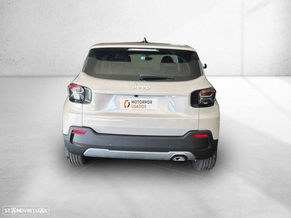 Jeep Avenger 1.2 GSE T3 Altitude - 20