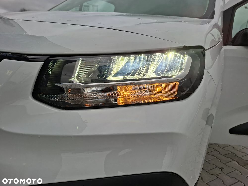 Fiat Doblo MAXI Van XL - 14