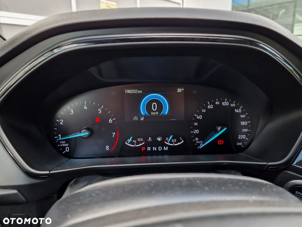 Ford Focus SW 1.5 EcoBoost ST-Line - 11