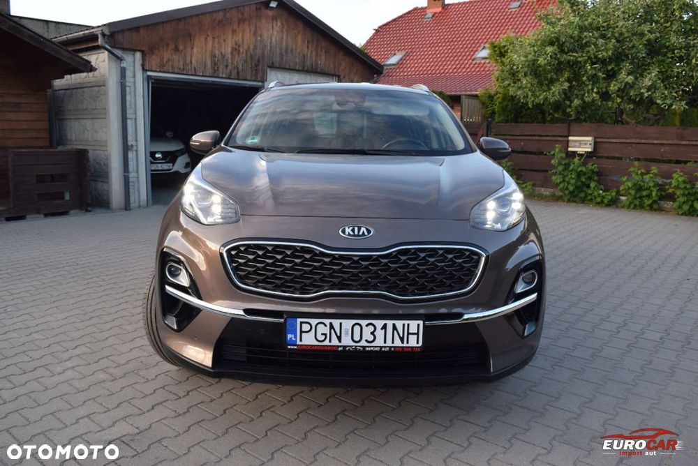 Kia Sportage 1.6 GDI 2WD DREAM-TEAM EDITION - 6
