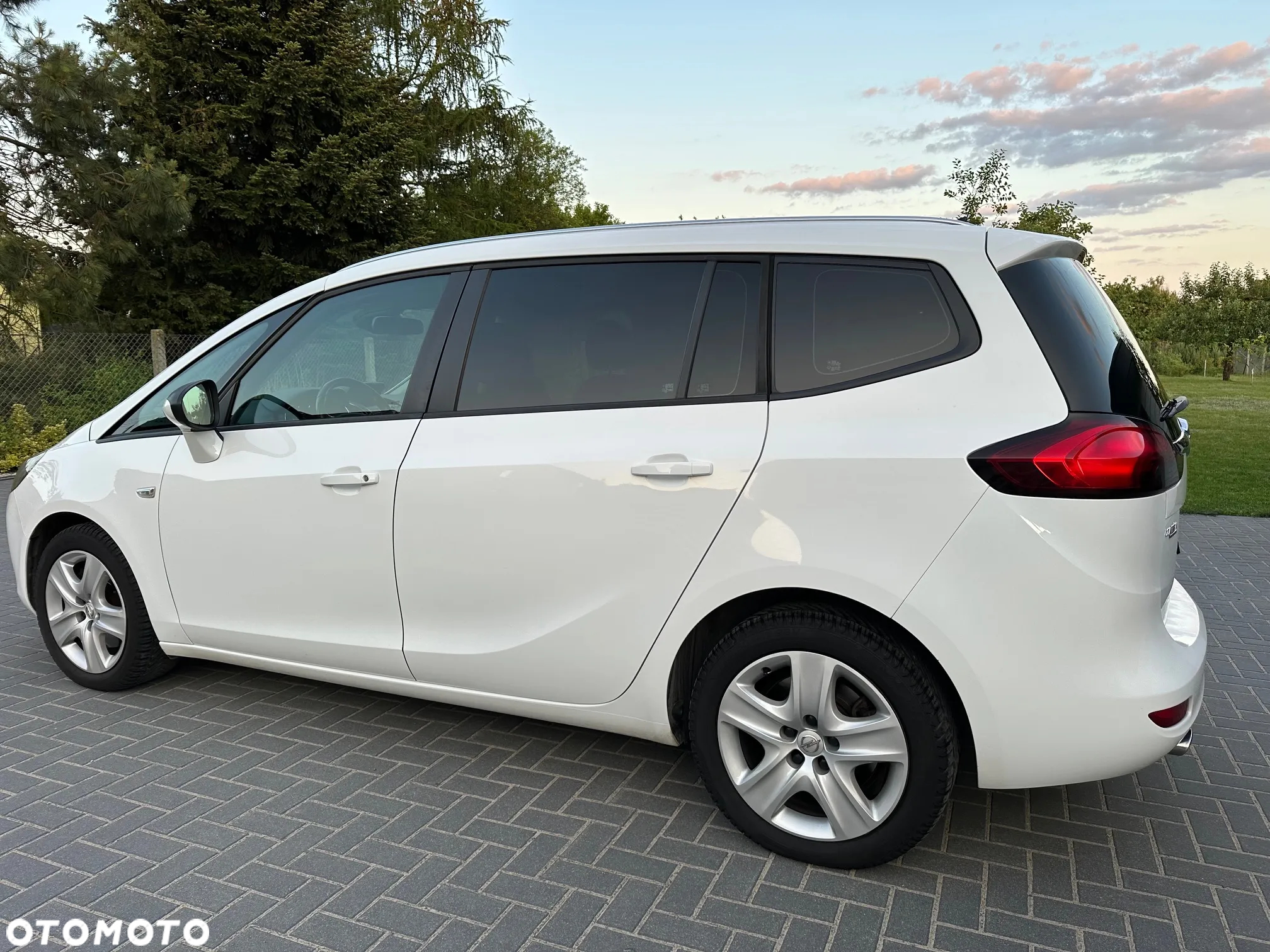 Opel Zafira - 3
