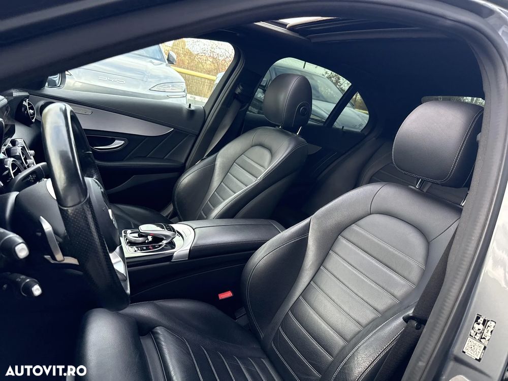 Mercedes-Benz C - 10