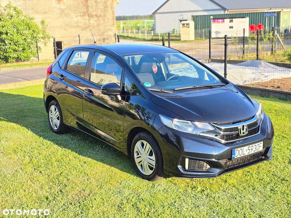 Honda Jazz 1.3 i-VTEC Trend - 2