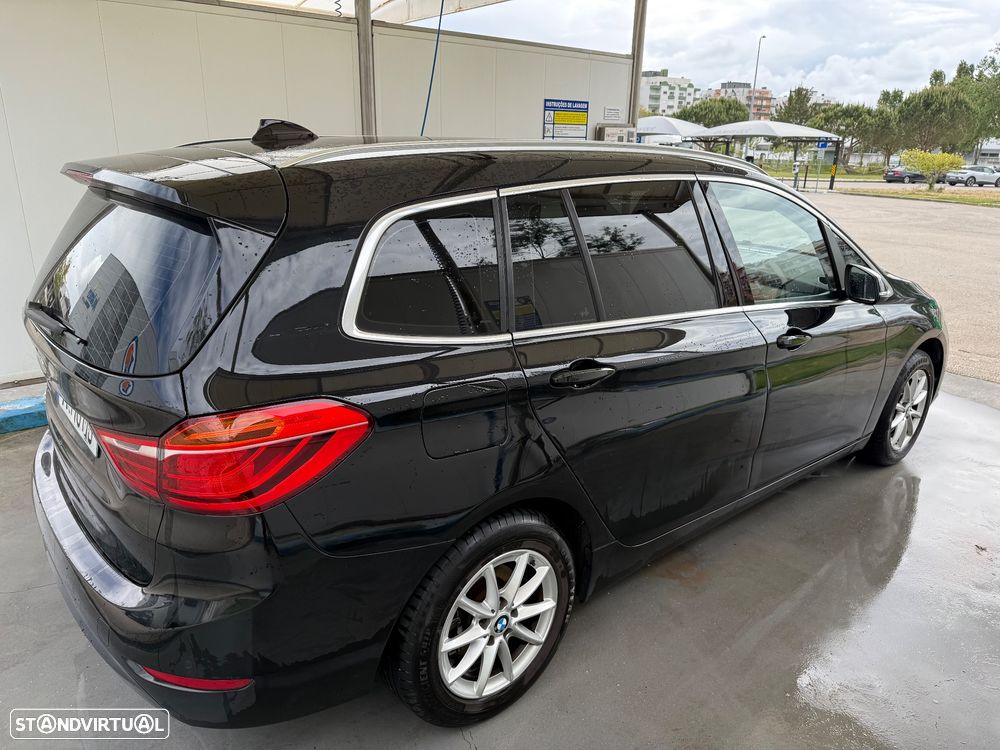 BMW 216 Gran Tourer d 7L Advantage Auto - 29
