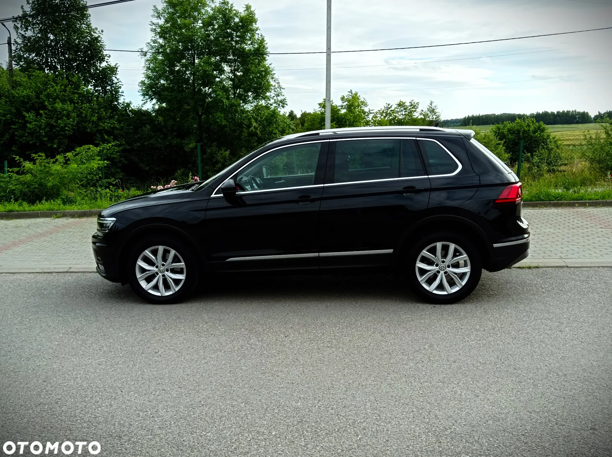 Volkswagen Tiguan 2.0 TSI BMT 4Mot Highline DSG - 10