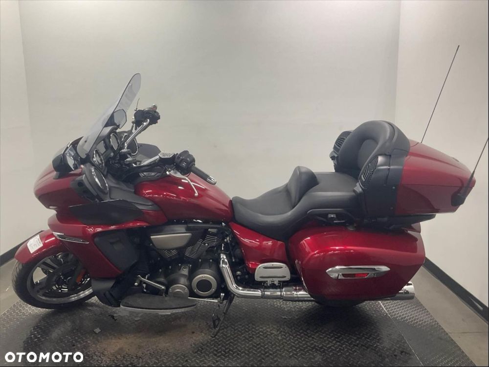Yamaha Venture - 3