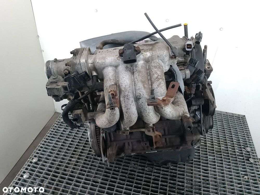 SILNIK HYUNDAI GETZ G4HD 1.1 i 12V - 6