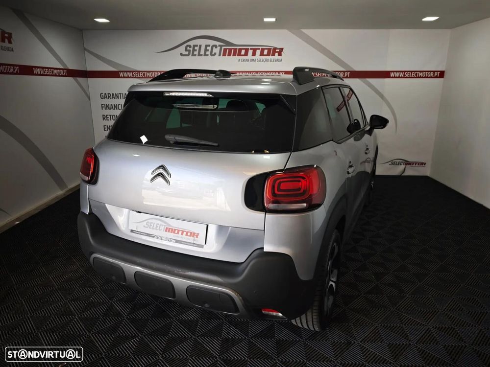 Citroën C3 Aircross 1.2 PureTech Shine - 4
