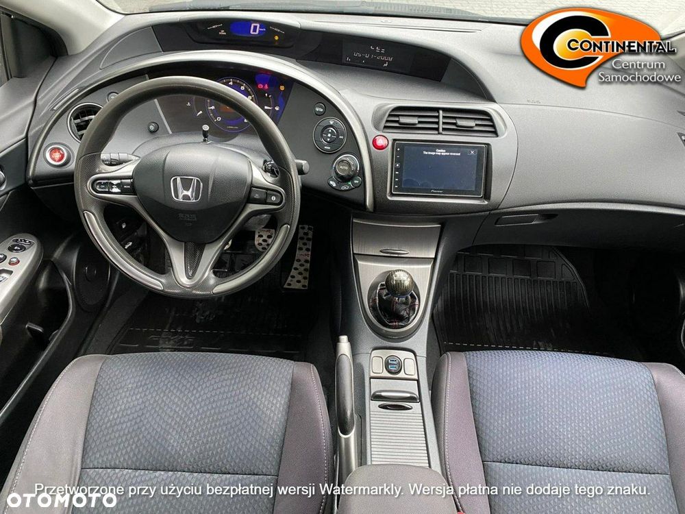 Honda Civic - 10