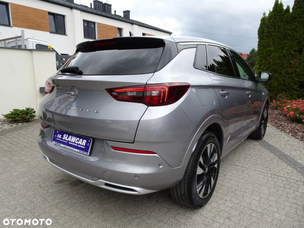 Opel Grandland 1.5 CDTI Business Elegance S&S - 8