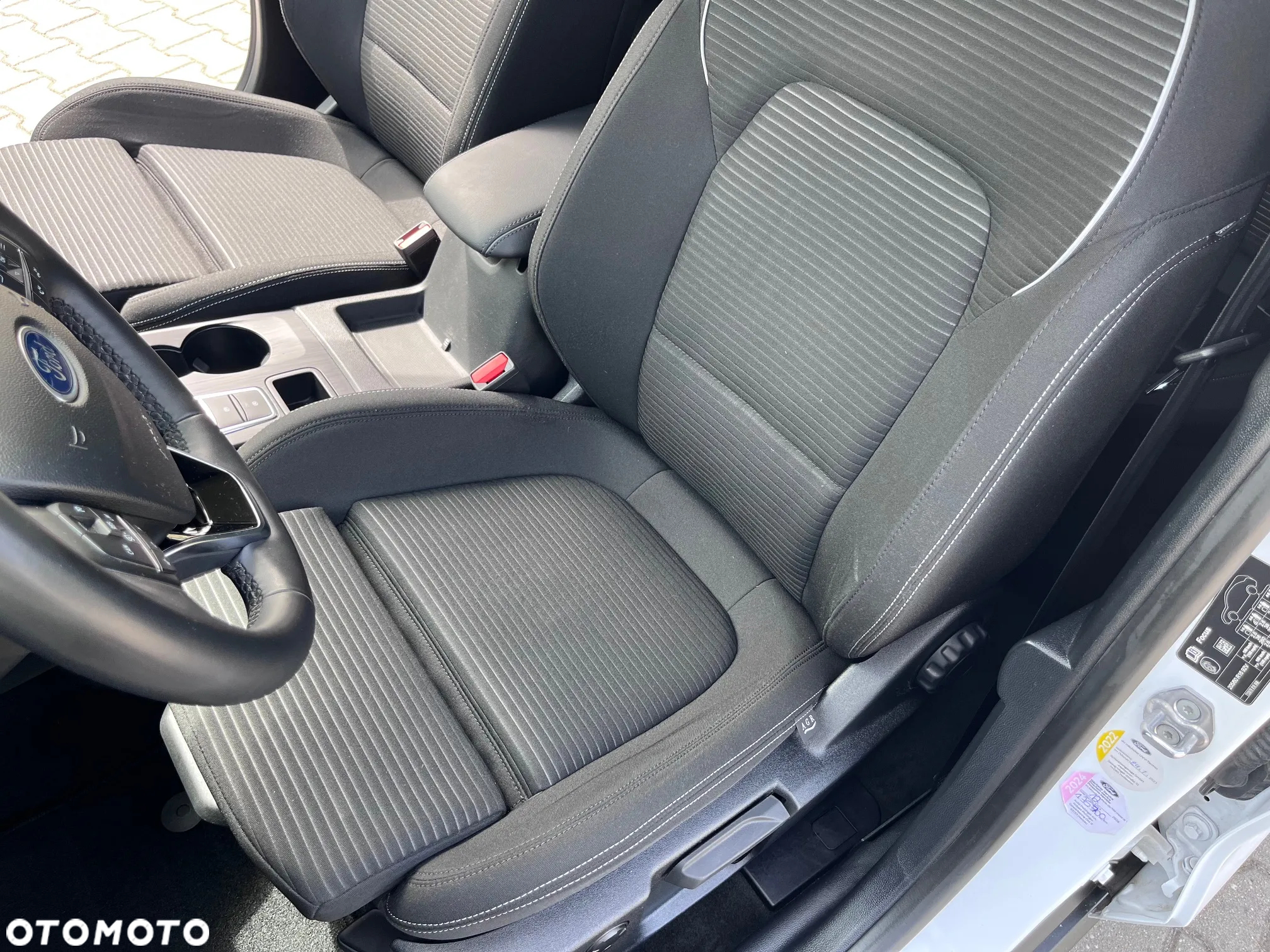 Ford Focus 1.5 EcoBlue Start-Stopp-System TITANIUM EDITION - 23