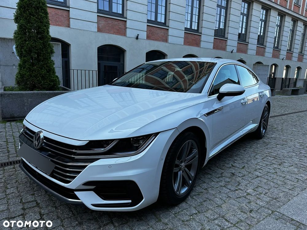 Volkswagen Arteon 2.0 TSI R-Line DSG - 1