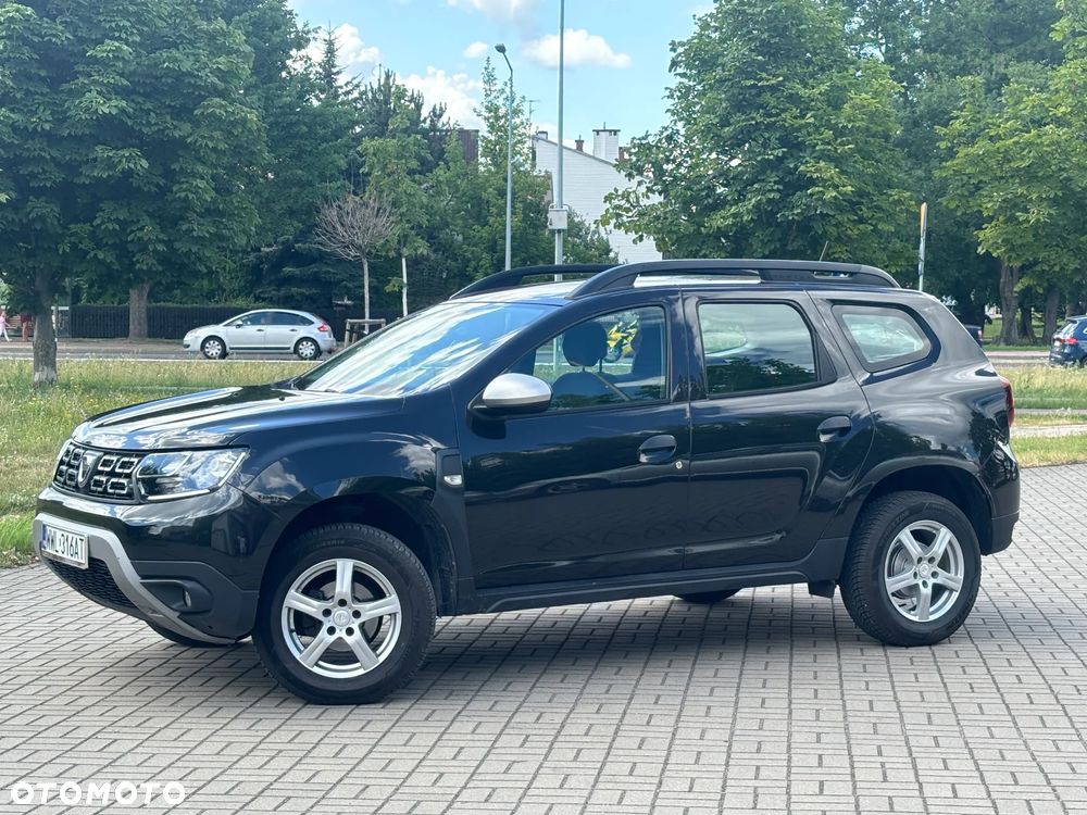 Dacia Duster SCe 115 2WD Comfort - 4