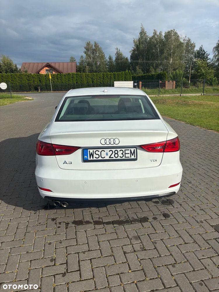 Audi A3 Limousine - 2