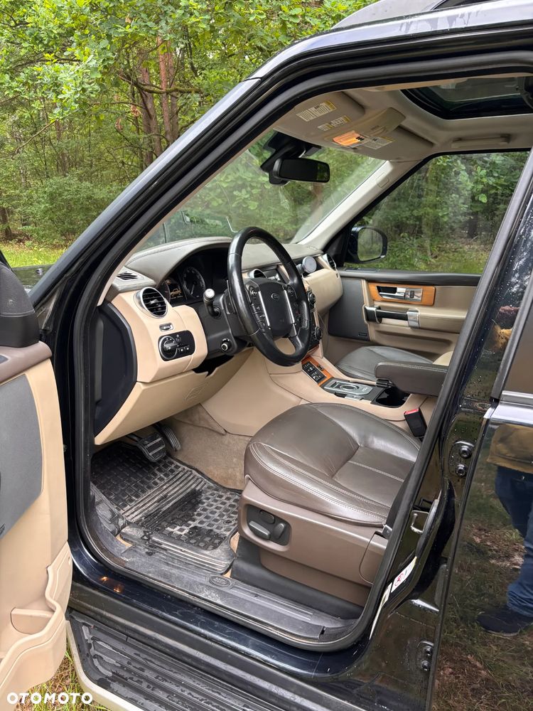 Land Rover Discovery 3.0 V6 SC HSE - 18