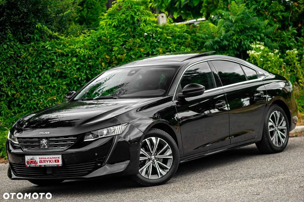 Peugeot 508 1.5 BlueHDi GT Pack S&S EAT8 - 6