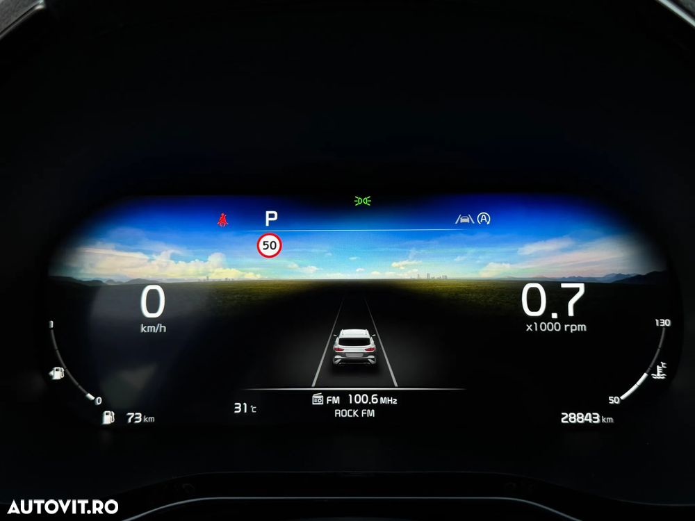 Kia XCeed 1.5 T-GDI 7DCT GT Line - 25