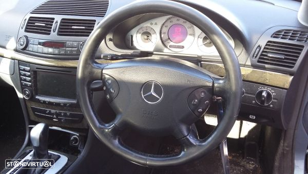 Para Peças Mercedes-Benz E-Class (W211) - 6