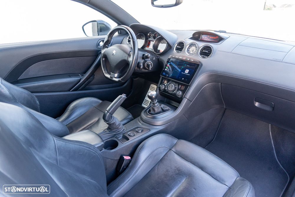 Peugeot RCZ 1.6 THP Onyx - 19