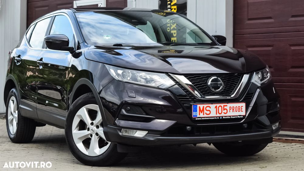 Nissan Qashqai 1.3 DIG-T N-CONNECTA - 2
