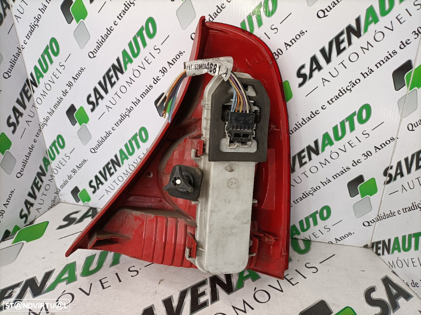 Farolim Esq Renault Clio Iii (Br0/1, Cr0/1) - 2