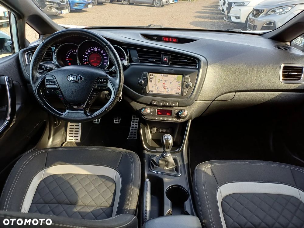Kia Ceed 1.0 T-GDI ISG GT Line - 20