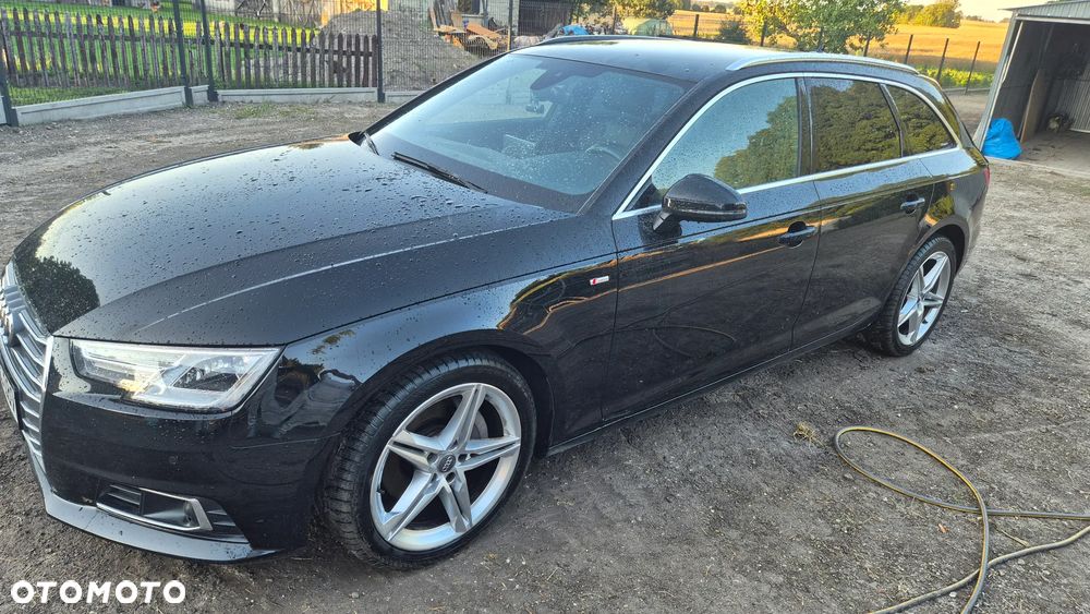 Audi A4 Avant 3.0 TDI S tronic sport - 6