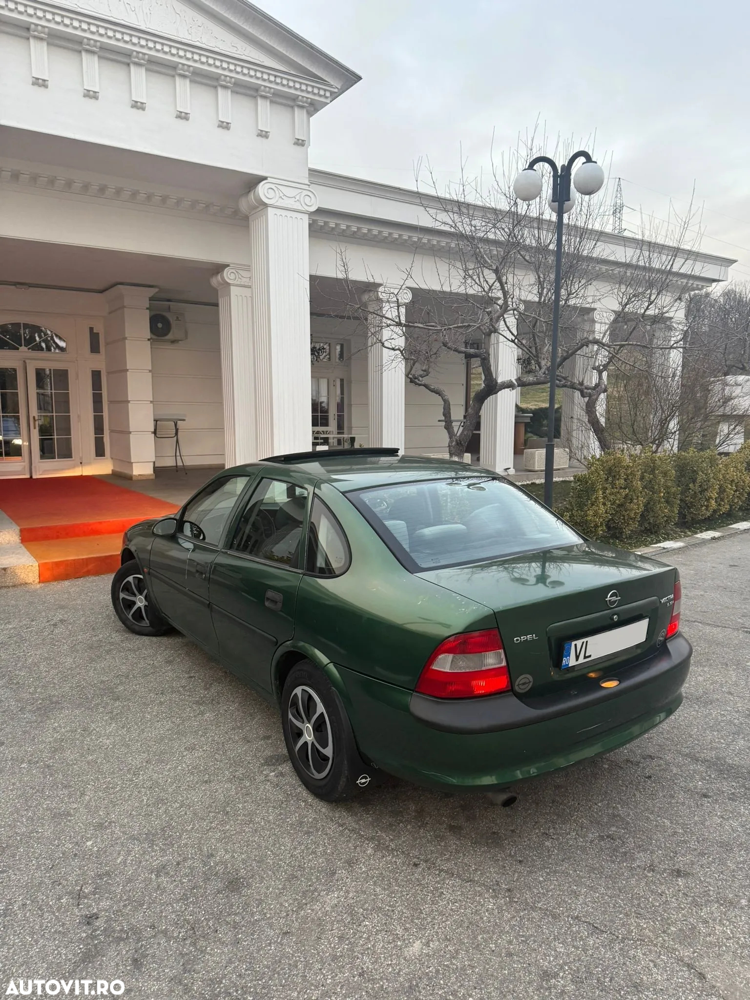 Opel Vectra - 4