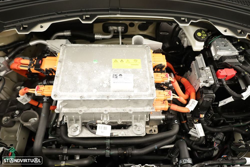 Citroën e-C3 44 kWh Autonomia Conforto Max - 25