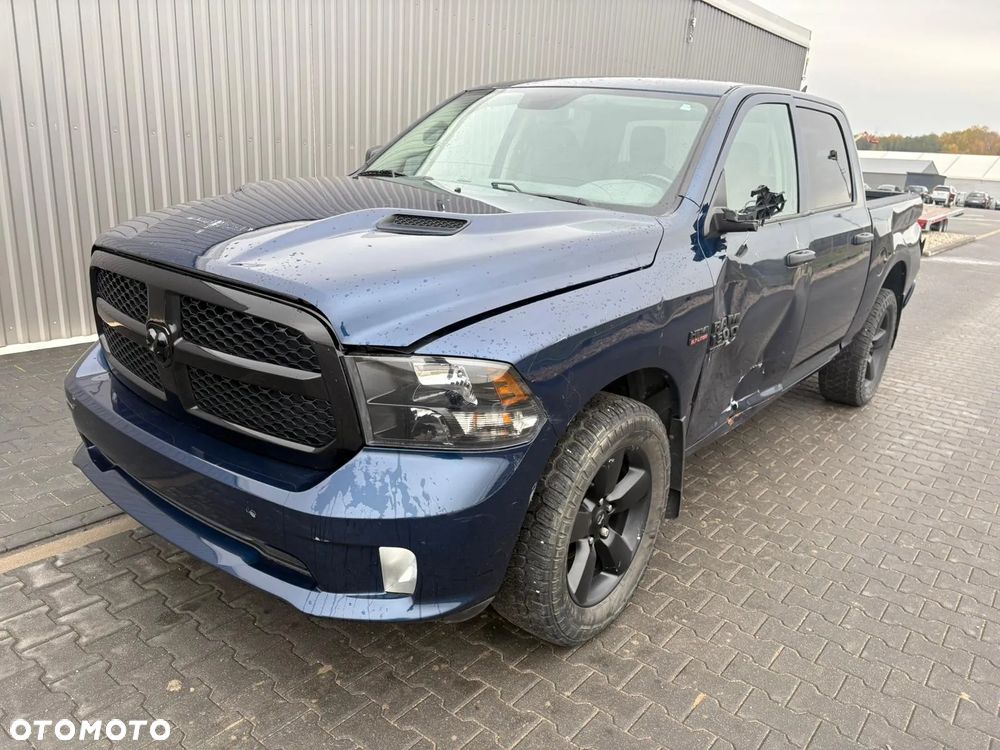 Dodge RAM - 5