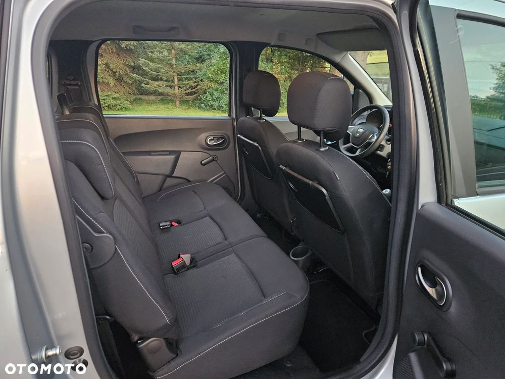 Dacia Lodgy TCe 100 GPF Comfort - 19